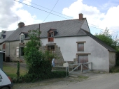 Ferme, la Haute Racinais (Combourg)