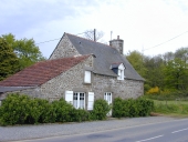 Maison, Villeneuve (Cuguen)