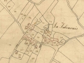 Écart, la Labourais (Cuguen)