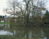 Les mottes sur la commune de Pipriac