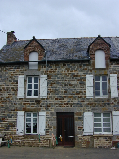 3ème ferme, le Haut Villemé (Montreuil-sur-Ille)