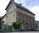 Hôtel de voyageurs, 20 rue Saint-Jean (Matignon)