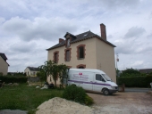 Maison, 9 rue de Bruz (Bréal-sous-Montfort)