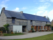 Ferme, Montafilan (Maxent)