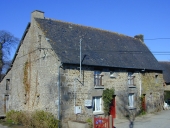 Ferme, le Tenoux (Cuguen)