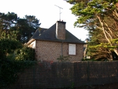 Maison, Ploumanac'h, 17 rue du Moulin (Perros-Guirec)