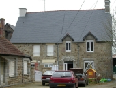 Maison, 3-5 rue des Marronniers (Vieux-Vy-sur-Couesnon)