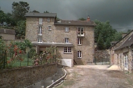 Moulin, le Moulin de Changeon (Livré-sur-Changeon)