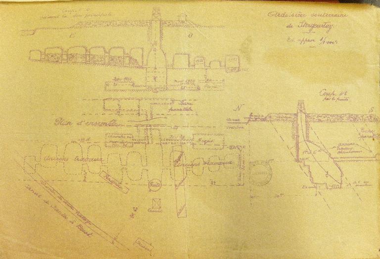 Ardoisière de Stergourtay (Gouézec)
