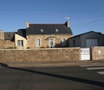 Maison, route de Lannion (Penvénan)