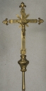 Croix de procession 1