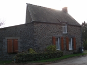 Maison, Mireloup (Le Tronchet)