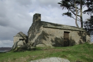 Les corps de garde sur la commune de Trédrez-Locquémeau