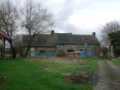 Maisons, la Provotais (Dourdain)