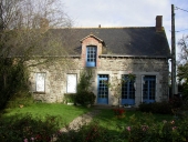 Ferme, la Veillerie (Availles-sur-Seiche)