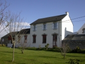 École primaire de filles, rue des Ecoles (Ploemel)