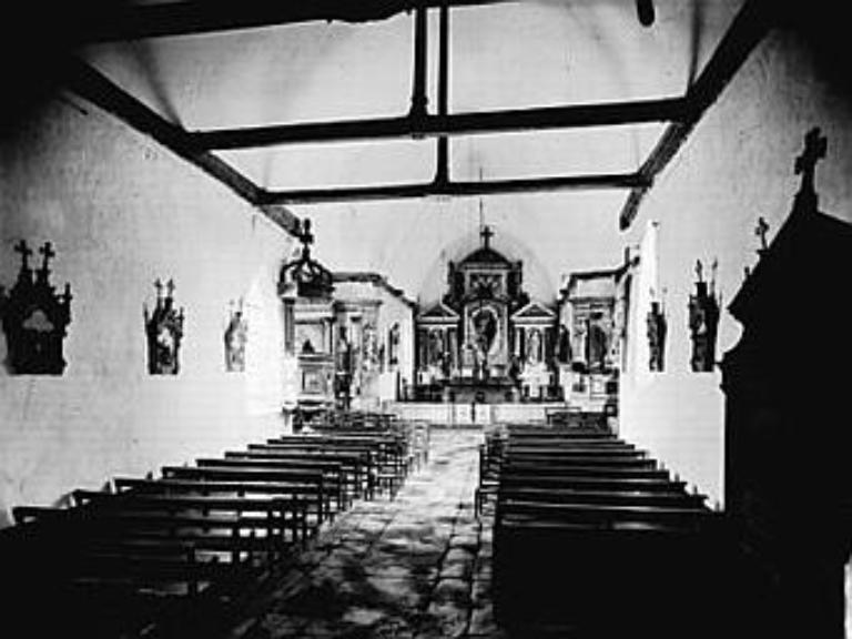 Église paroissiale Saint-Hervé (Caro)