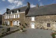 Ferme, Garenne (Saint-Judoce)