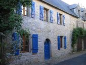 Maison, 9 rue de Dixmude, le Notic (Camaret-sur-Mer)