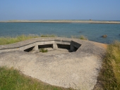 Blockhaus ; ouvrages fortifiés sur la commune de Pleubian