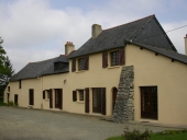 Ferme, la Trouée (Domloup)