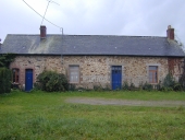 Ferme, la Bourjaudière (Moulins)
