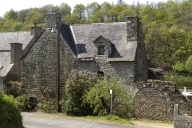 Manoir, 10 promenade des Estivants, Saint-Nicolas-des-Eaux (Pluméliau fusionnée en Pluméliau-Bieuzy en 2019)