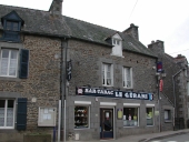 Maison, 2 rue Jeanne Jugan (Lanhélin fusionnée en Mesnil-Roc'h en 2019)