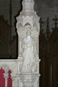 Statues (2) : saint Pierre ; saint Paul