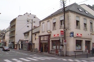 Maison, 26 bis rue Legraverend (Rennes)