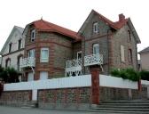 Maison dite la Valuthière, 32 promenade de la Digue, le Val-André (Pléneuf-Val-André)