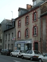 Immeuble de rapport, 92 avenue Sergent-Maginot (Rennes)