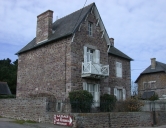 Maison, rue de la Pointe-aux-Chèvres (Fréhel)