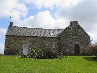 Chapelle La Ferté Fromentel, actuellement maison (Saint-Lormel)