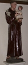 Statue sur culot : saint Antoine de Padoue