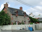 Maison, la Barrière (Combourg)