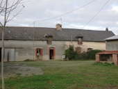 Ferme, le Clos d'Izé (La Chapelle-des-Fougeretz)