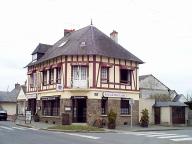 Restaurant, dit le Relais de la Belle-Lande, 23bis rue de Rennes (Dol-de-Bretagne)