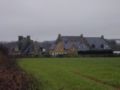 Ferme, la Bardelière (Pleurtuit)