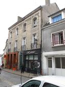 Immeuble, 43 rue de la Fontaine (Vannes)