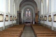 Le patrimoine mobilier de l'église