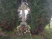 Croix de chemin, le Puits (Le Pertre)