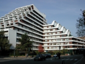 Immeuble, dit La Barre Saint-Just, 31 à 35 rue Jean-Guéhenno ; 21 rue Lesage (Rennes)