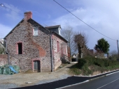 Maison, 18 rue de Noyal-sur-Vilaine (Châteaugiron)