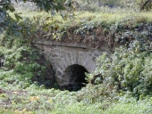 Les ponts sur la commune de Moulins