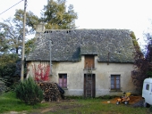 Maison 1, la Besnerais (Lieuron)