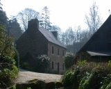 Moulin, Milin-Noz (Trélévern)