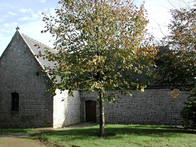 Chapelle du Petit Saint-Loup, route du Petit Saint-loup (Plouézec)