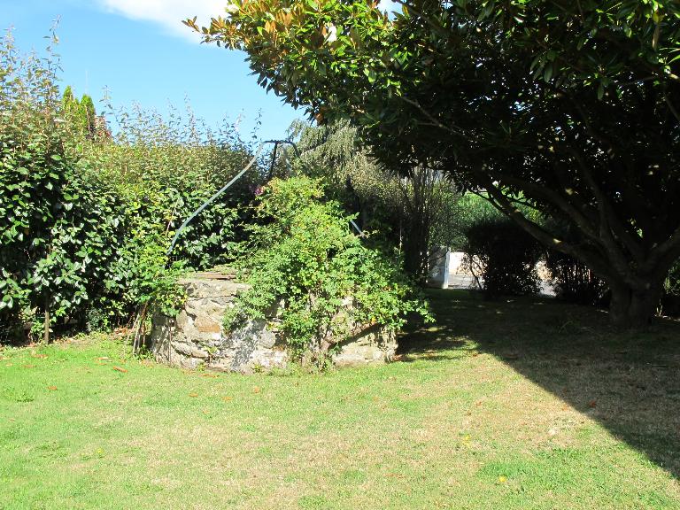 Ancien couvent des Ursulines, rue de Minihy (Tréguier)