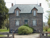 Maison, 1 avenue de la Libération (Plélan-le-Grand)